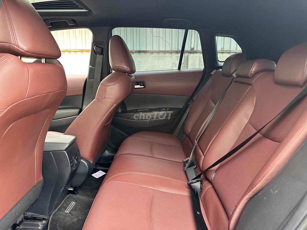Toyota Corolla Cross 2022 Hybrid 24500 km. Mua bán Ô tô tại Quận Bình Thạnh Tp Hồ Chí Minh được đăng bởi phuongneo hình 8