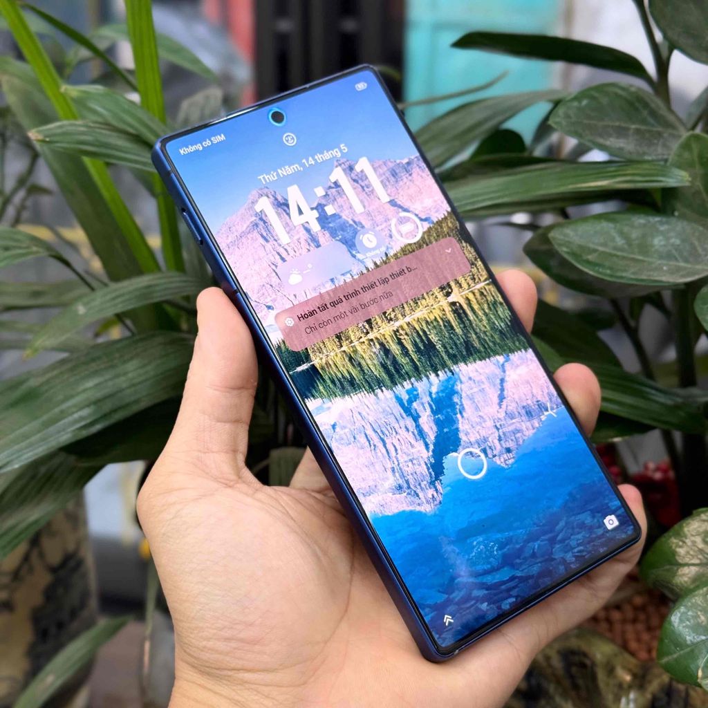 Nubia ZTE Z70 Ultra 512GB Starry Night fullbox. Mua bán Điện thoại tại Quận Hoàng Mai Hà Nội được đăng bởi khmobile hình 1