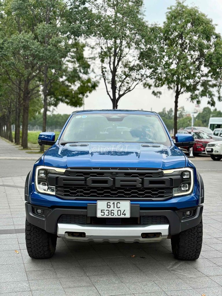Ford Ranger 2023 Raptor 2.0L 4x4 AT - 50000 km. Mua bán Ô tô tại Thành phố Thủ Dầu Một Bình Dương được đăng bởi Xe Bán Tải Bình Dương hình 1
