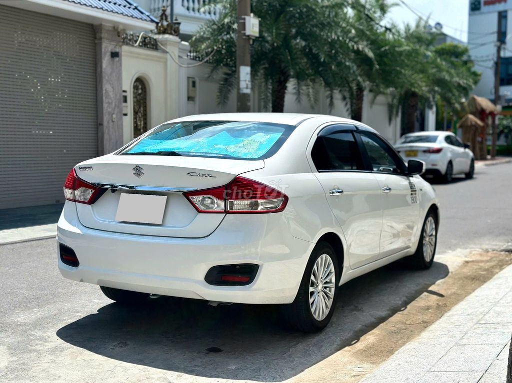 Suzuki Ciaz 2019 Số tự động màu trắng. Mua bán Ô tô tại Quận 12 Tp Hồ Chí Minh được đăng bởi Quang hình 9