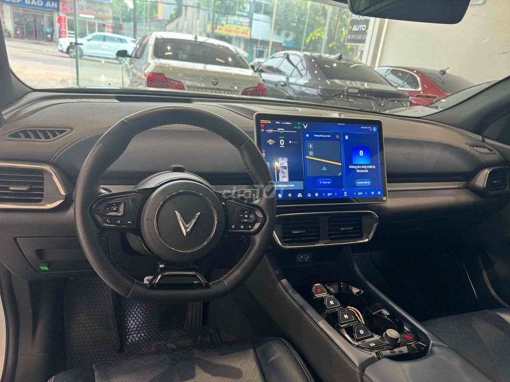 VinFast VF8 2023 Plus - 22000 km. Mua bán Ô tô tại Thành phố Thái Nguyên Thái Nguyên được đăng bởi Hồng Phương Auto  Auto 597 hình 6