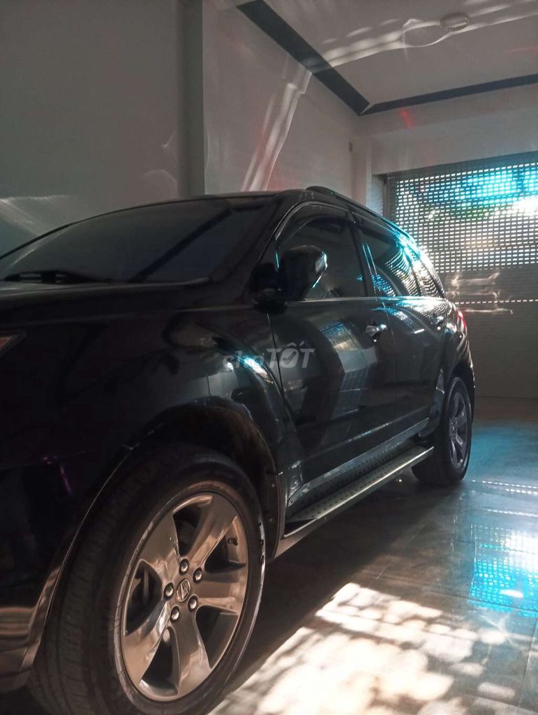 Acura MDX 2008 Bản đặc biệt Đen. Mua bán Ô tô tại Huyện Ngọc Hồi Kon Tum được đăng bởi Dong Dinh hình 1