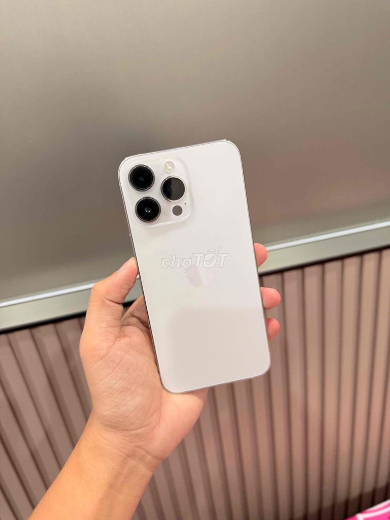 iPhone 14 Pro Max 128G Quốc Tế Full. Mua bán Điện thoại tại Quận Thanh Khê Đà Nẵng được đăng bởi Thuỳ Trang hình 1