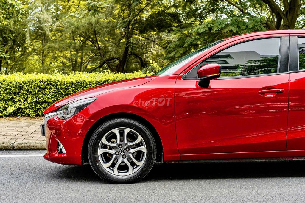 Mazda 2 Luxury 2019 - xe gia đình, giữ rất kỹ. Mua bán Ô tô tại Quận Bình Tân Tp Hồ Chí Minh được đăng bởi Trường Nguyễn Xe Sang hình 8