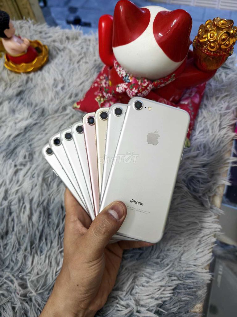 Apple iPhone 7 . có 32GB . có 128gb. Mua bán Điện thoại tại Quận Hải Châu Đà Nẵng được đăng bởi KenTony KenMobile hình 1