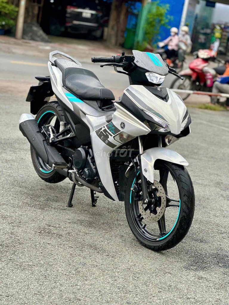 Yamaha Exciter 155 2022