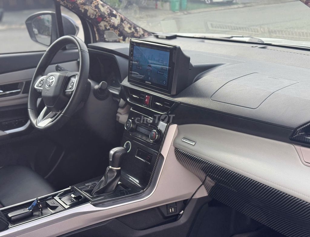 Toyota Veloz Cross Top 2023 Trắng. Mua bán Ô tô tại Thành phố Biên Hòa Đồng Nai được đăng bởi Nguyễn Thưởngka hình 9