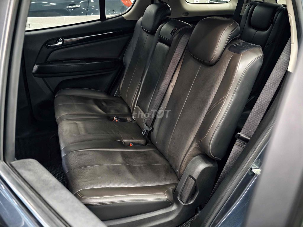 Chevrolet Trailblazer 2018 LTZ 2.5L VGT 4x4 AT. Mua bán Ô tô tại Quận Tân Phú Tp Hồ Chí Minh được đăng bởi Nhật Tân hình 13