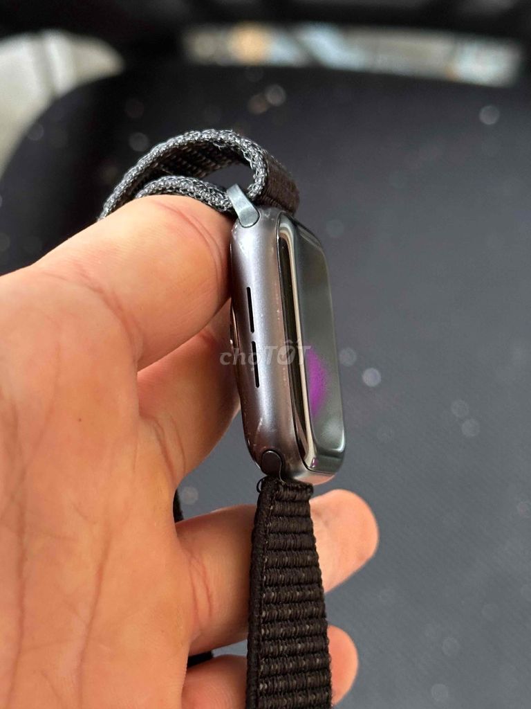 apple watch series 6/44mm màu đen