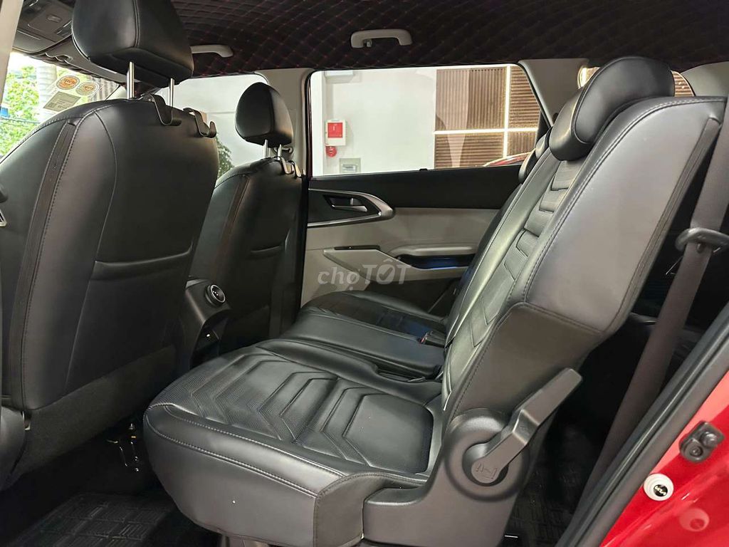 Kia Carens 2025 Luxury 1.5G,màu đỏ,8.000km. Mua bán Ô tô tại Quận Bình Tân Tp Hồ Chí Minh được đăng bởi Son Do hình 12
