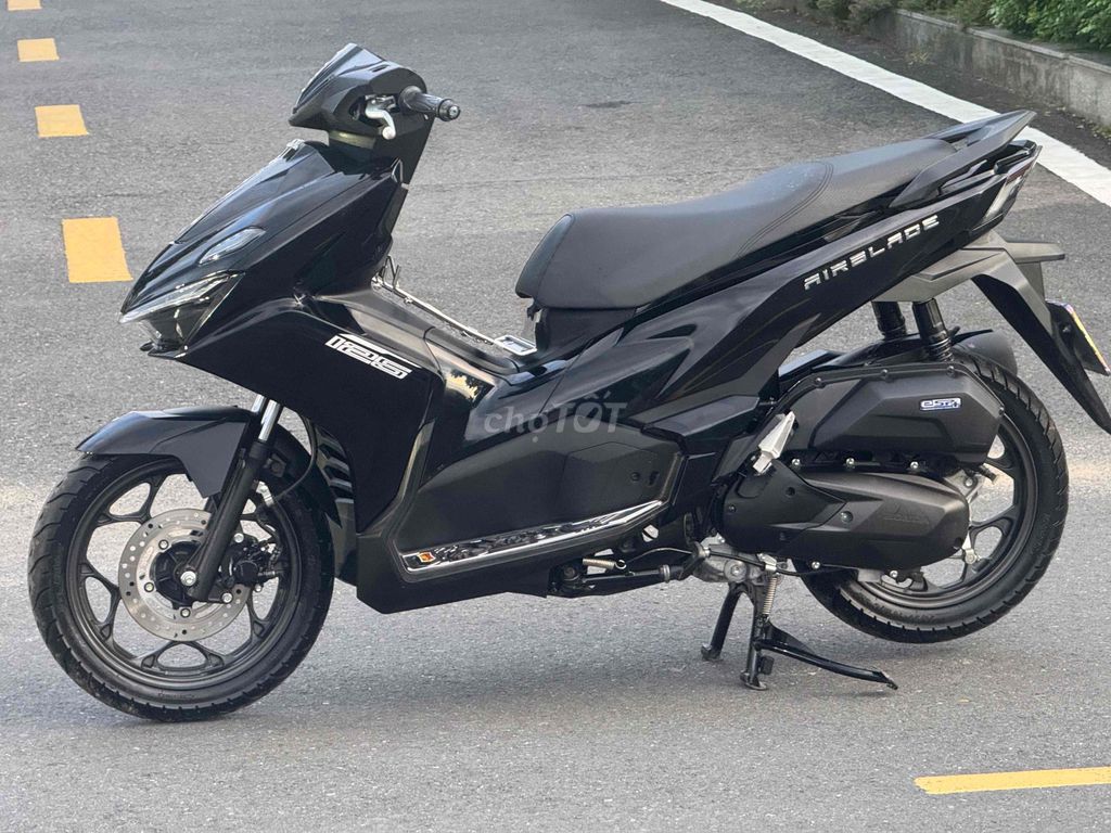 Honda Air Blade 2026 чёрный Вьетнам