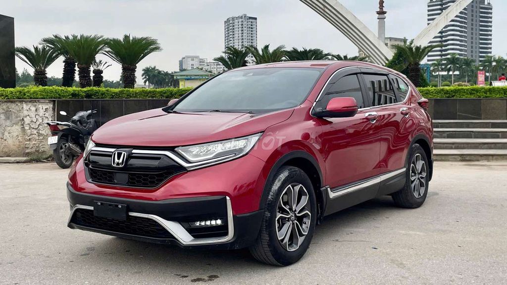 Honda Crv-L 2020 chỉ chạy 2v zin siêu đẹp. Mua bán Ô tô tại Quận Bắc Từ Liêm Hà Nội được đăng bởi Trung Auto 26 Phạm Văn Đồng hình 4