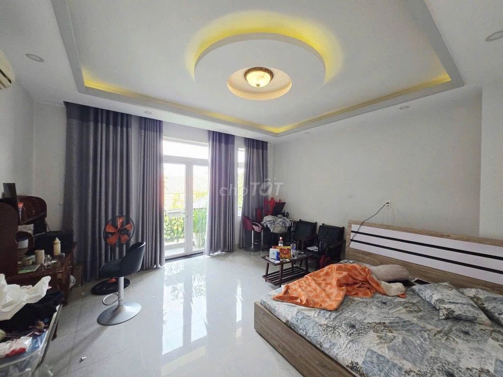 Bán nhà 1 trệt 3 lầu HXH Đặng Văn Bi, Trường Thọ, 72.5m2 - ảnh 4
