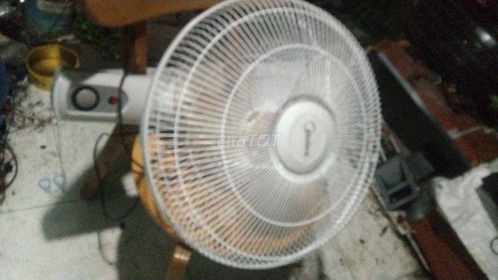 Quạt điện treo tường Midea. Mua bán Quạt tại Huyện Châu Thành Bến Tre được đăng bởi Nguyễn Hoàng Thái Tâm  hình 1