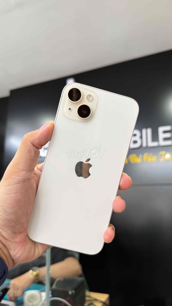 iPhone 14 Plus 128GB Trắng. Mua bán Điện thoại tại Quận Bình Thạnh Tp Hồ Chí Minh được đăng bởi Phan Việt hình 1