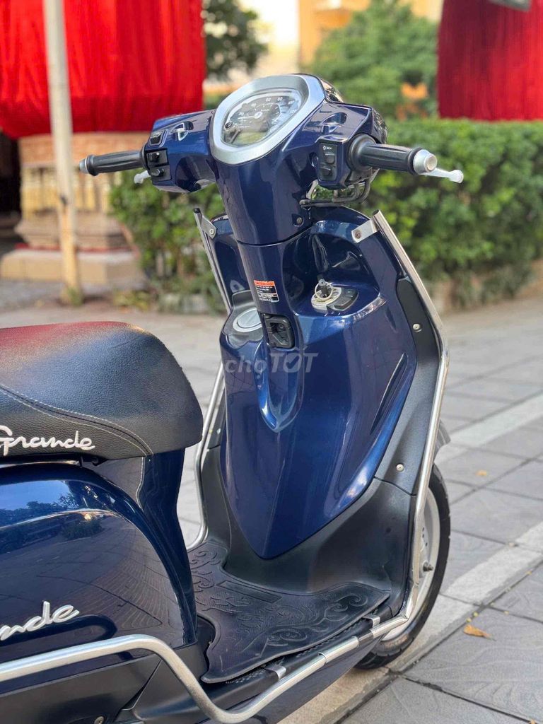 Grander 125fi sơn máy zin 100% 1 chủ đại chất. Mua bán Xe máy tại Quận Cầu Giấy Hà Nội được đăng bởi nguyễn bích thuỷ hình 11