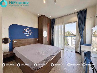 Rent · 1 bd · 30 м² · Thành phố Thủ Đức, ул. Đường Nguyễn Tư Nghiêm