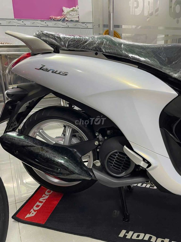 Yamaha Janus 2022. Mua bán Xe máy tại Quận Cái Răng Cần Thơ được đăng bởi Cửa Hàng Xe Máy A Hưng hình 4