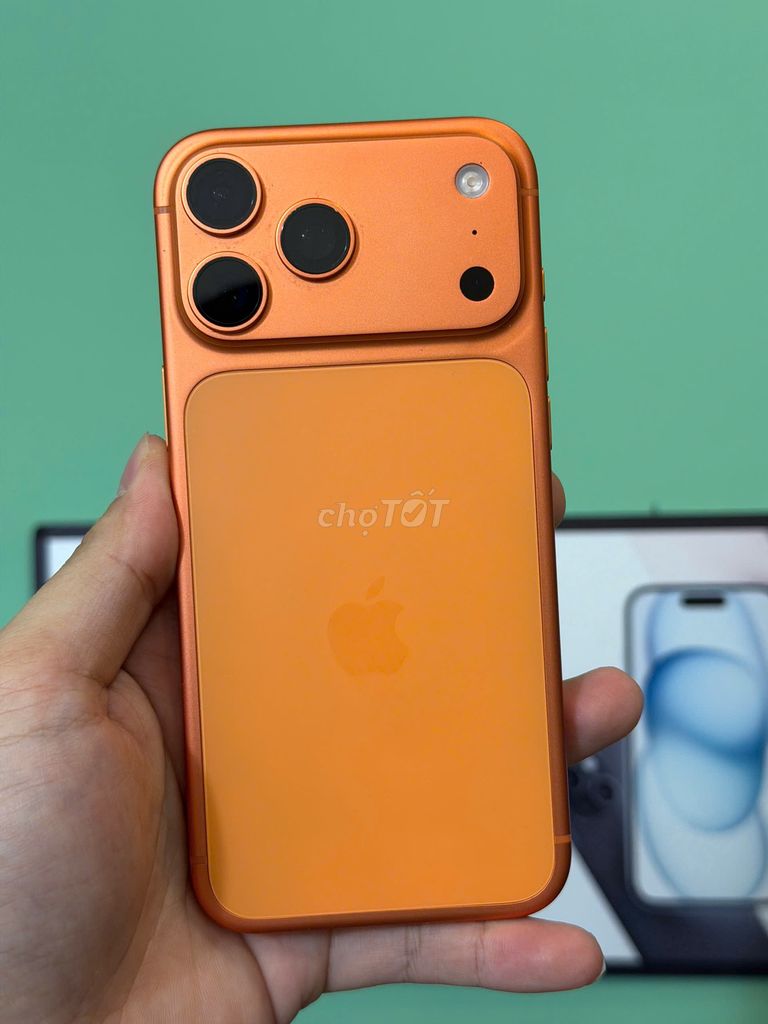 💌iphone 17 pro max quốc tế 256gb thay màn hx. Mua bán Điện thoại tại Quận Thanh Xuân Hà Nội được đăng bởi Thành Vũ Mobile hình 1