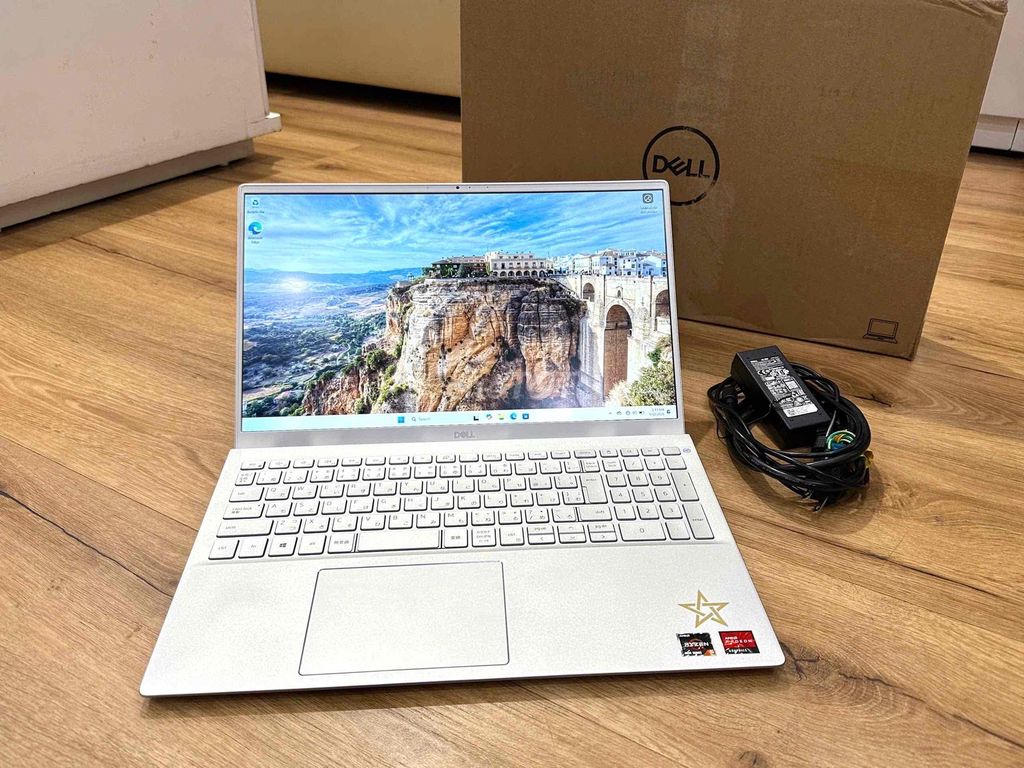 Dell Inspiron 5505 Ryzen 5 Full Box 99%. Mua bán Laptop tại Quận Nam Từ Liêm Hà Nội được đăng bởi Chương hình 1