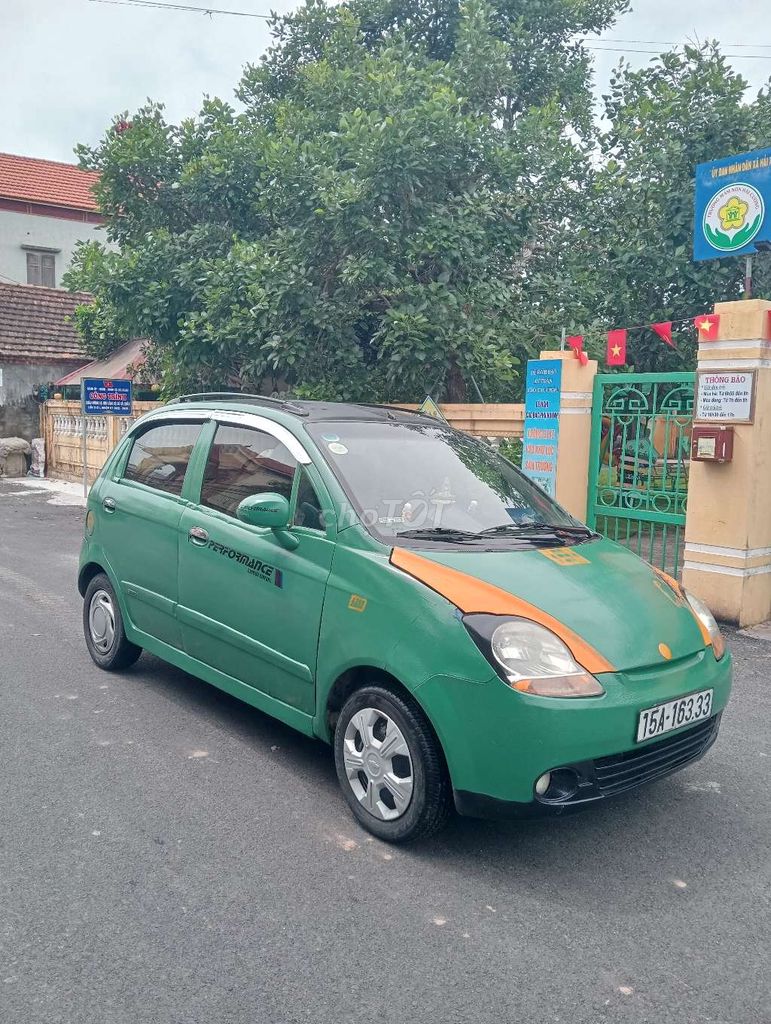 Spark 2009 xe 5 chỗ khám 4/2026 tư nhân máysố chất. Mua bán Ô tô tại Huyện Hải Hậu Nam Định được đăng bởi Minh Khang  hình 13