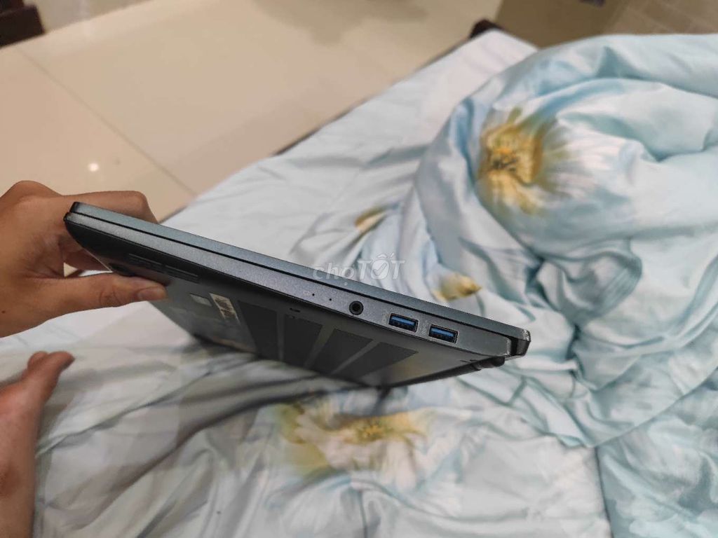 MSI MODERN 14 Ryzen 5 5500u 8GB/512GB Xám. Mua bán Laptop tại Thành phố Thủ Đức Tp Hồ Chí Minh được đăng bởi Nguyễn Quý hình 1