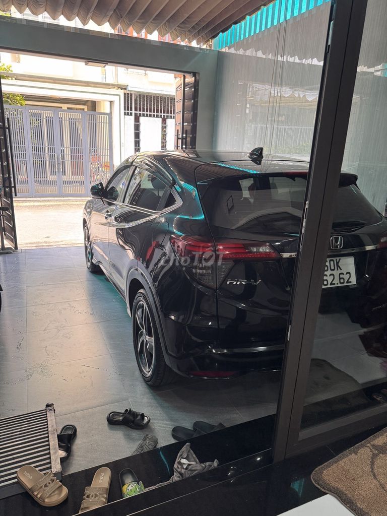 Honda HR-V 2019 L - 6602 km. Mua bán Ô tô tại Thành phố Biên Hòa Đồng Nai được đăng bởi Nguyễn Đức Khải hình 8