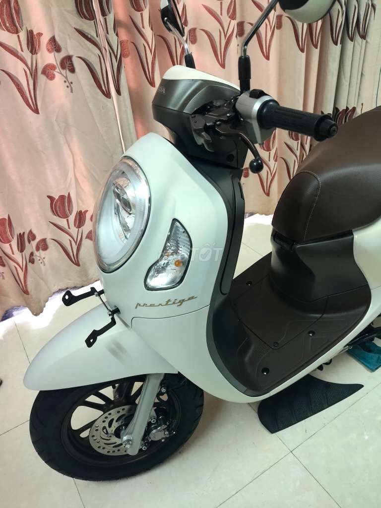 Honda Scoopy 2024 chính chủ mới như xe hãng 99%. Mua bán Xe máy tại Quận Gò Vấp Tp Hồ Chí Minh được đăng bởi Mr Lam hình 11