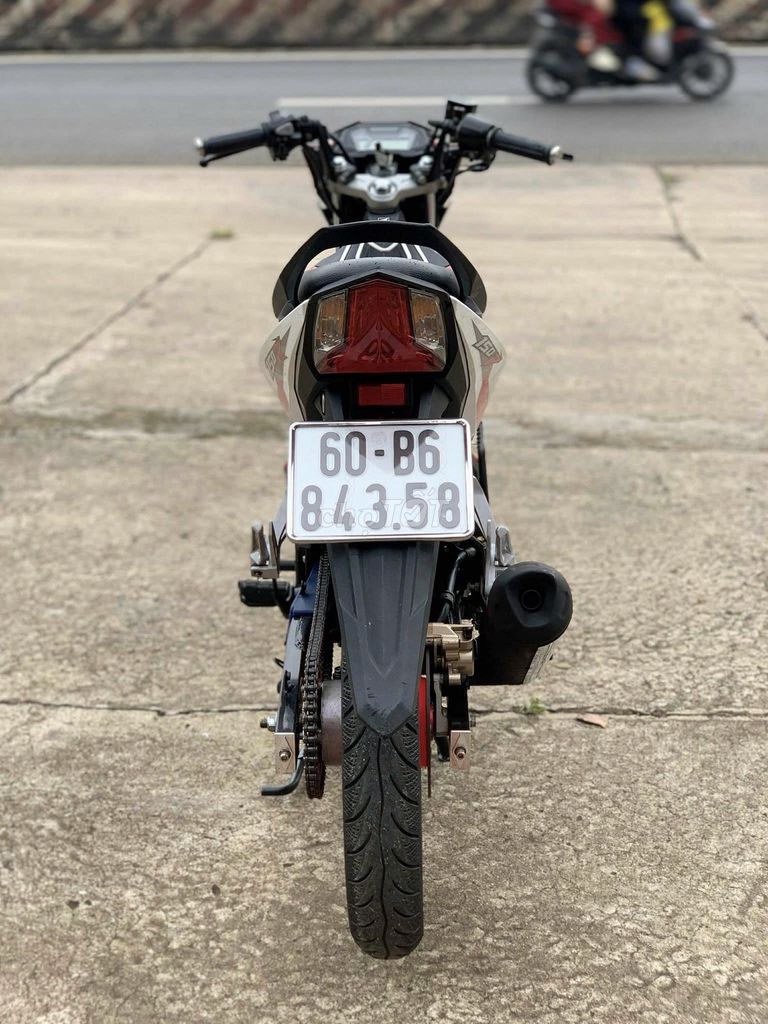 🏷️Honda Sonic Hati🏷️. Mua bán Xe máy tại Huyện Trảng Bom Đồng Nai được đăng bởi Phạm Minh An hình 7