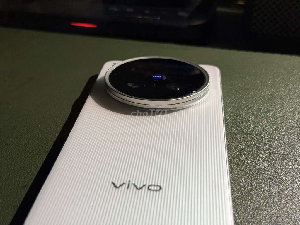 Vivo X200 Ultra 16GB/512GB Trắng Như mới. Mua bán Điện thoại tại Quận Gò Vấp Tp Hồ Chí Minh được đăng bởi Nguyen Hoang hình 1