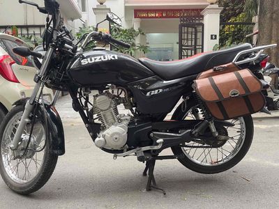 Suzuki GD 110 cc. Mua bán Xe máy tại Quận Hoàn Kiếm Hà Nội được đăng bởi Nguyễn văn thắng