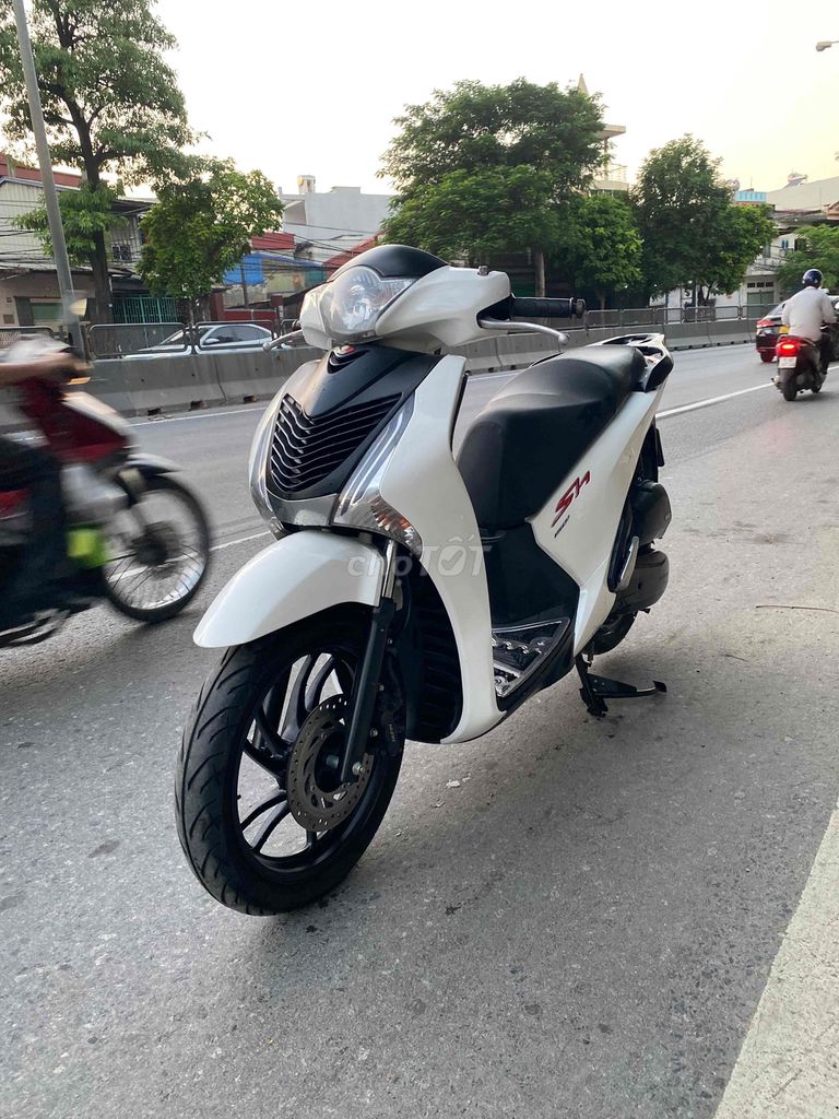 Honda SH Vietnam 125 125cc Белый