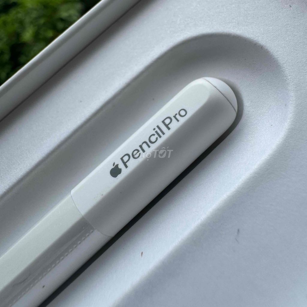 Bút cảm ứng Apple Pencil Pro Trắng. Mua bán Phụ kiện (Màn hình, Chuột...) tại Huyện Hoài Đức Hà Nội được đăng bởi Mboss Mobile hình 1