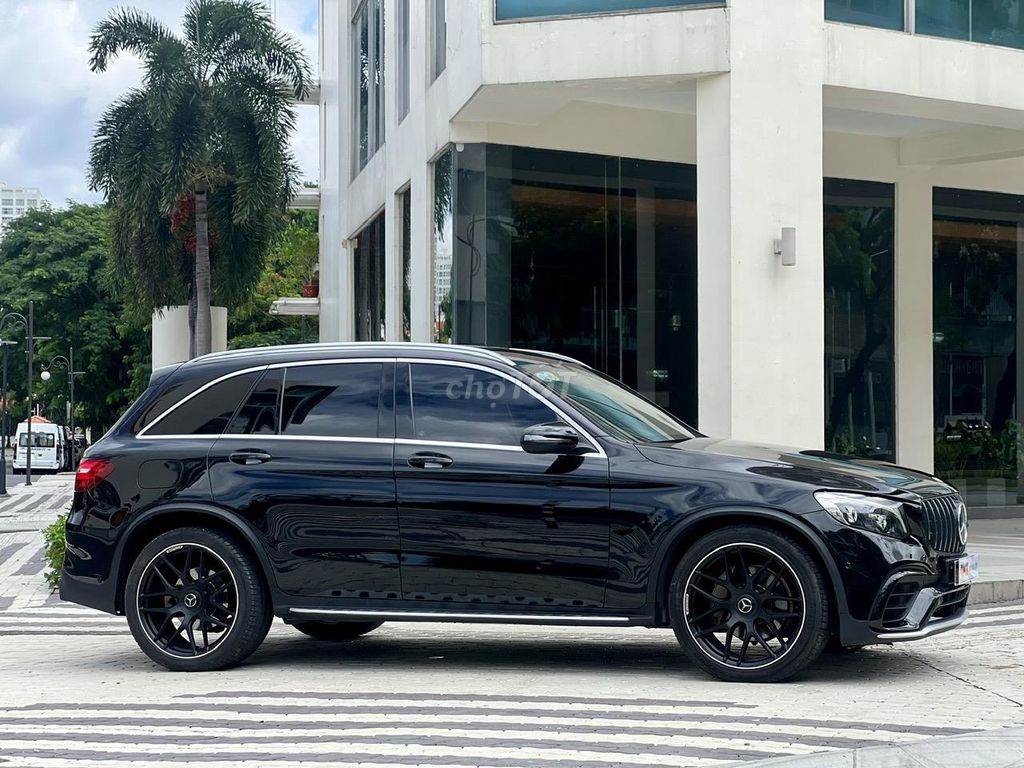 ❤️ MERCEDES GLC250 4MATIC 2020, ĐỘ FULL GLC63s. Mua bán Ô tô tại Quận 7 Tp Hồ Chí Minh được đăng bởi Tri Mercedes DNZ hình 4