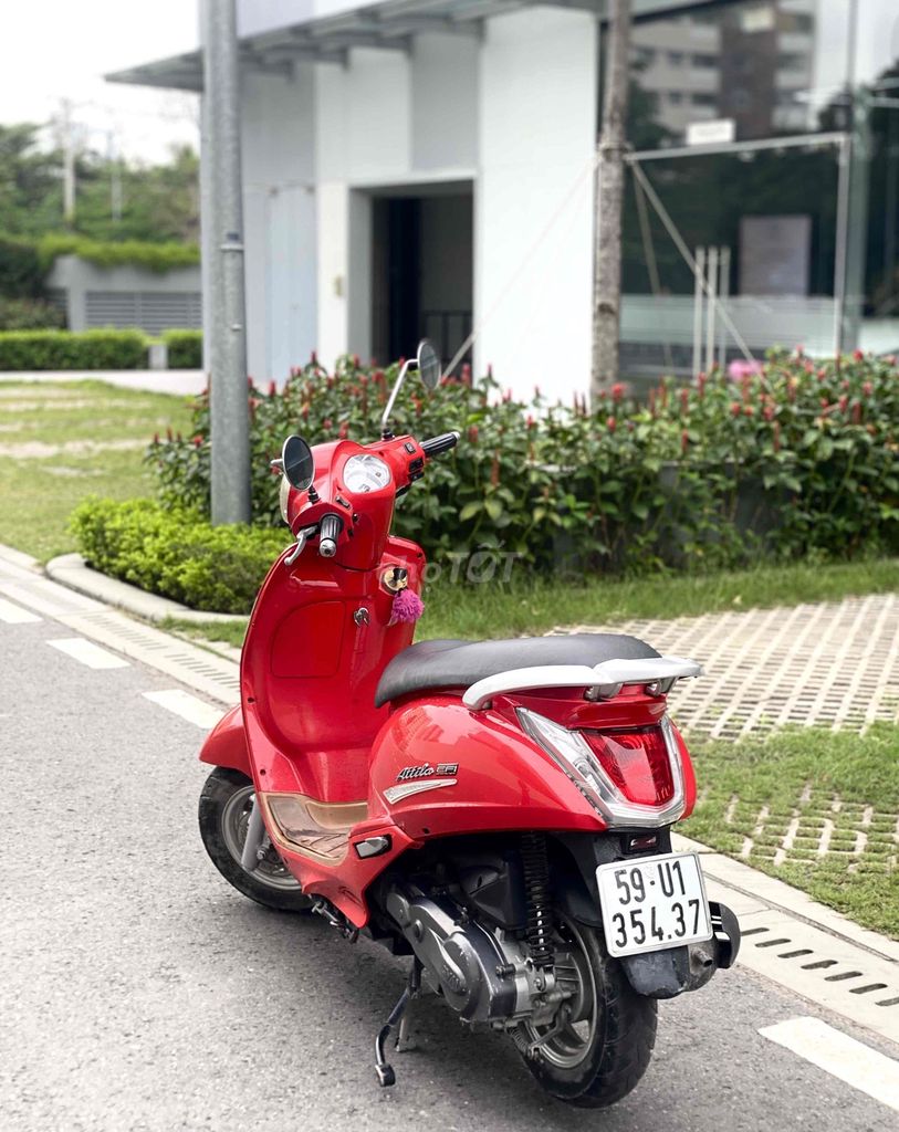 THANH LÝ ELIZABETH FI BSTP XE ĐẸP. Mua bán Xe máy tại Quận Gò Vấp Tp Hồ Chí Minh được đăng bởi THANH LÝ XE LH STORE hình 2