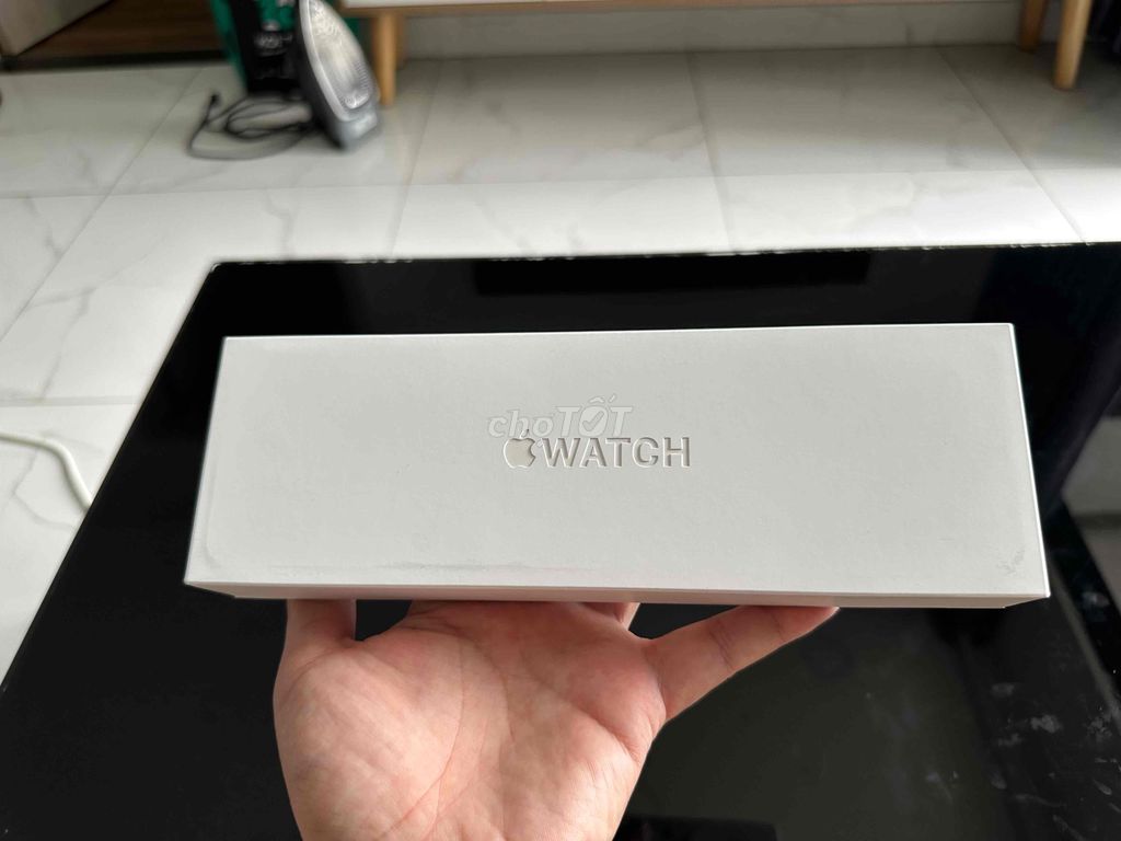 Apple Watch Series 11 GPS Đen 42mm Mới 100%. Mua bán Thiết bị đeo thông minh tại Thành phố Dĩ An Bình Dương được đăng bởi Hàng Xách Tay Mỹ hình 1