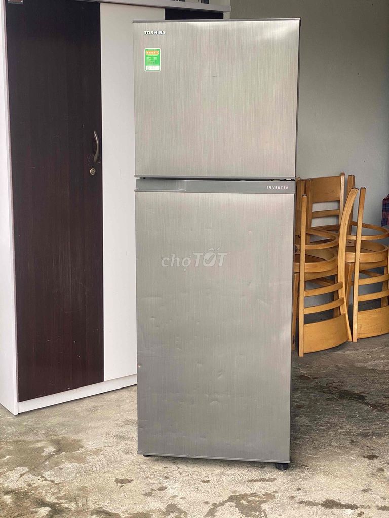 Tủ lạnh Toshiba 233L GR-A28VS. Mua bán Tủ lạnh tại Quận Liên Chiểu Đà Nẵng được đăng bởi Minh Khôi hình 1