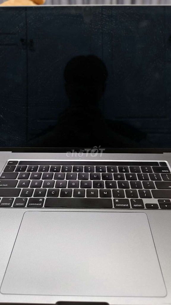 Apple MacBook Pro 16GB 1TB SSD Xám 2019. Mua bán Laptop tại Quận 6 Tp Hồ Chí Minh được đăng bởi Michael Kong hình 1