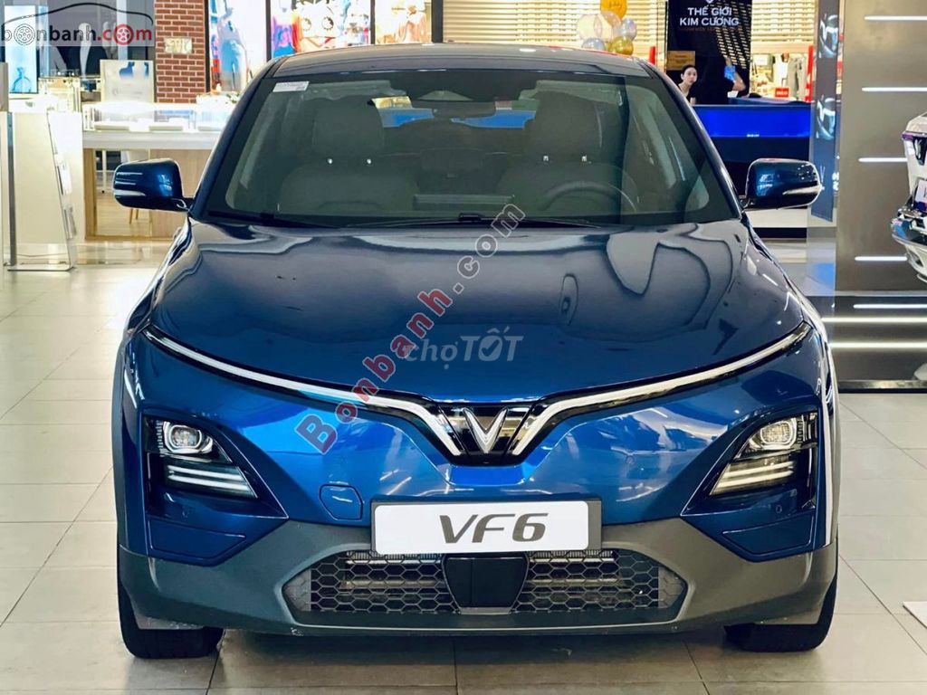 VinFast VF6 Eco 2025. Mua bán Ô tô tại Quận Hoàng Mai Hà Nội được đăng bởi Hùng hình 1