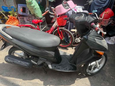 xe honda Click nhut doi 2009