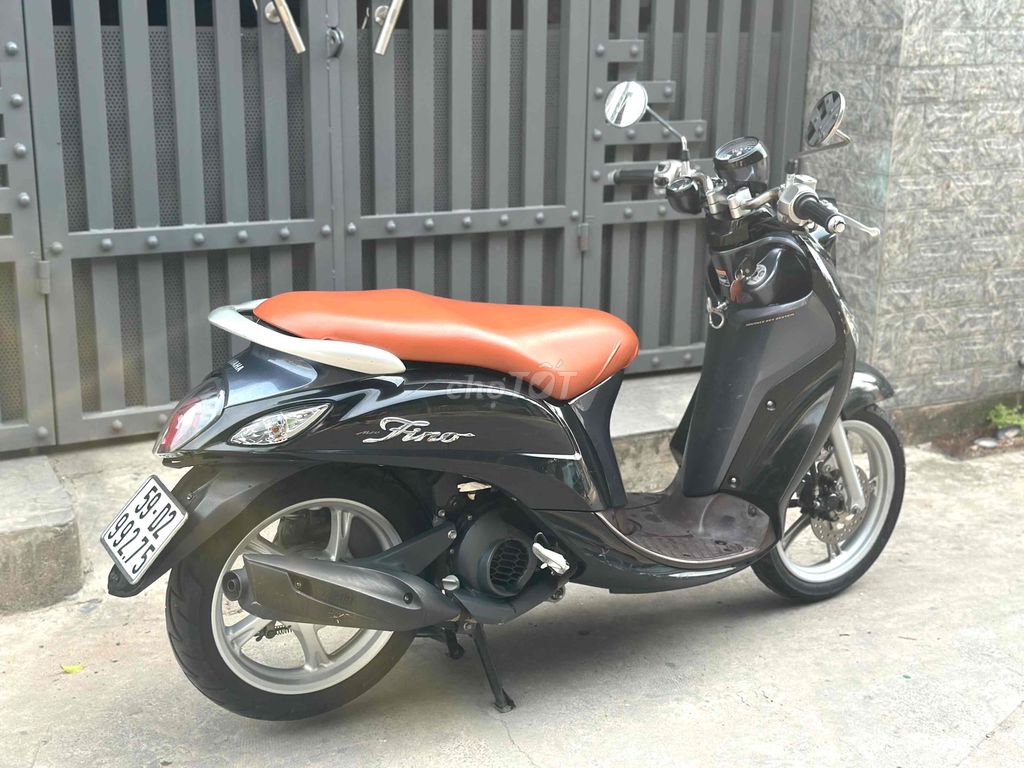 Yamaha Mio Fino 125 2020 Черный