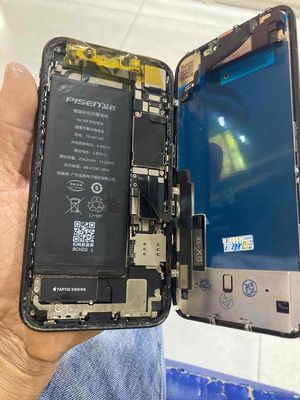 Apple iPhone XR Đen