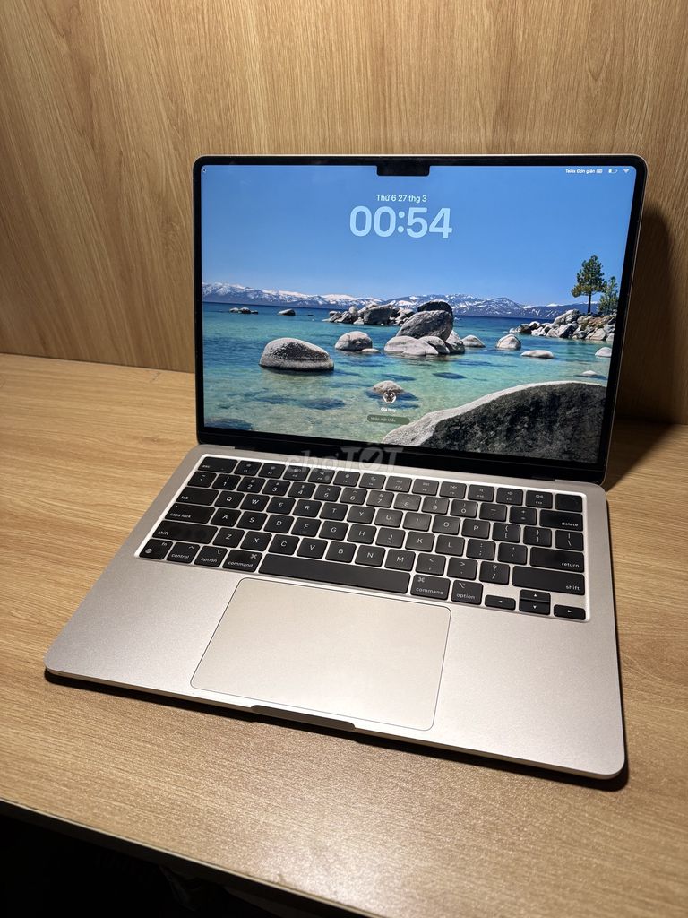 Apple MacBook Air M2 13 8GB/256GB Pin100. Mua bán Laptop tại Thành phố Thủ Đức Tp Hồ Chí Minh được đăng bởi Hoàng hình 1