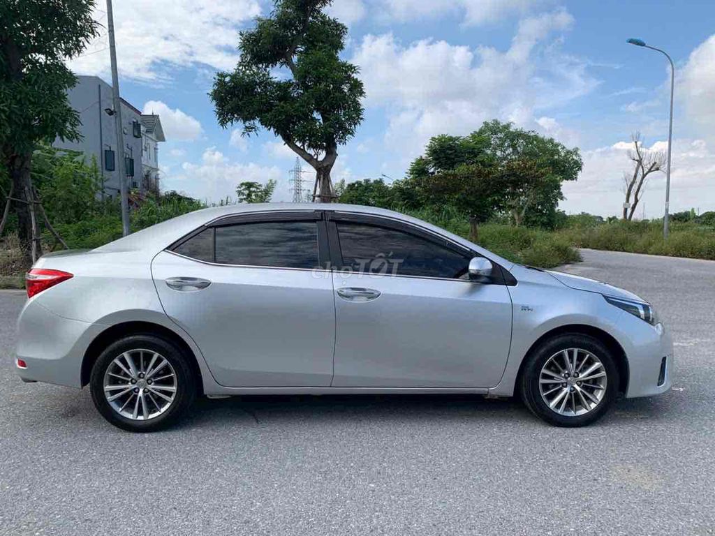 Toyota Corolla Altis 2015 1.8G CVT - 95623 km. Mua bán Ô tô tại Huyện Đông Hưng Thái Bình được đăng bởi Phamquangngoc hình 2