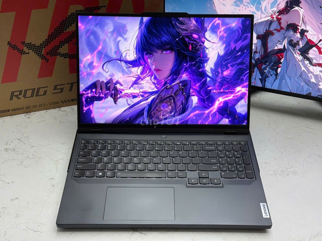 Lenovo Legion 5 Pro R9000P 2023 Legion 5 Pro 2024. Mua bán Laptop tại Quận Bình Thạnh Tp Hồ Chí Minh được đăng bởi Laptop Tèo Em hình 1