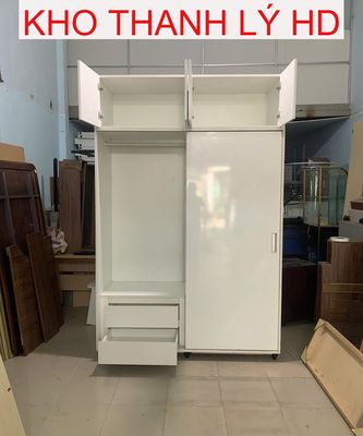 TỦ QUẦN ÁO - TỦ QUẦN ÁO CŨ - TỦ QUẦN ÁO THANH LÝ 4. Mua bán Tủ, kệ gia đình tại Thành phố Thủ Đức Tp Hồ Chí Minh được đăng bởi BẢO HÂN