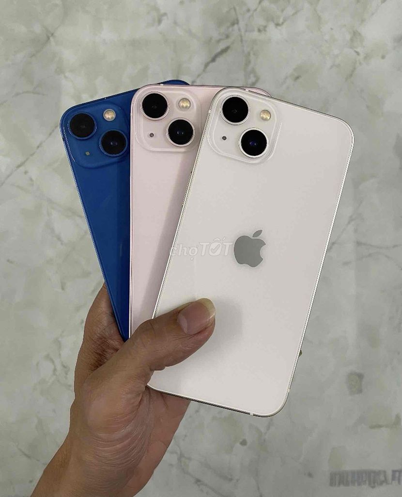 Iphone 13 512Gb Quốc Tế. Mua bán Điện thoại tại Quận Gò Vấp Tp Hồ Chí Minh được đăng bởi Chương Vy mobile hình 1