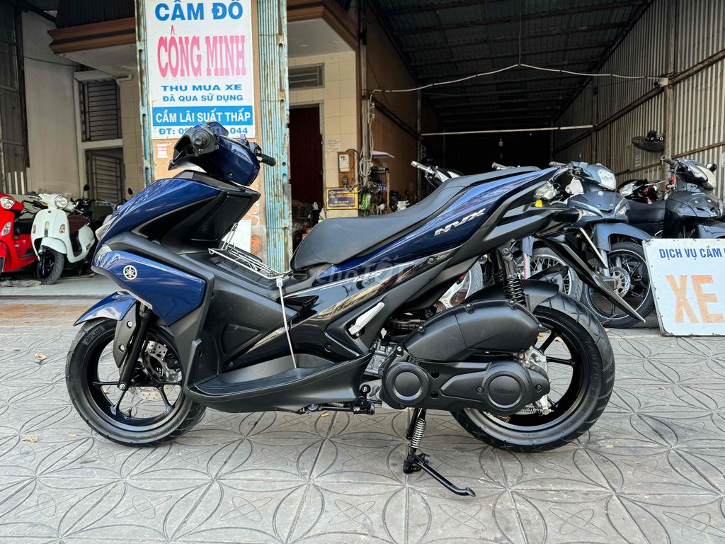 (NVX)(125)(ABS)(2017) SMARKEY ,BS:65B1:CẦN THƠ. Mua bán Xe máy tại Quận Ninh Kiều Cần Thơ được đăng bởi DVCĐ Công Minh hình 6