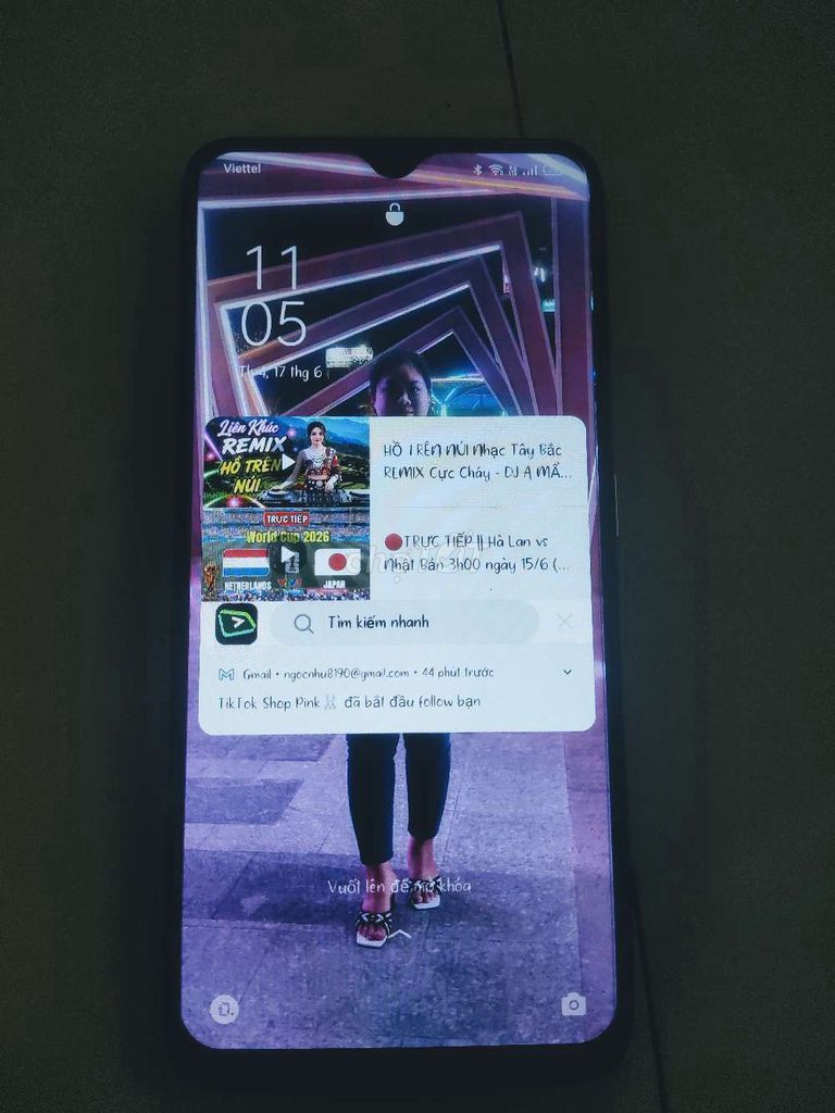 Oppo Điện thoại Trắng Màn hình sắc nét. Mua bán Điện thoại tại Huyện Mỏ Cày Bắc Bến Tre được đăng bởi Ngoan hien Nguyen hình 1