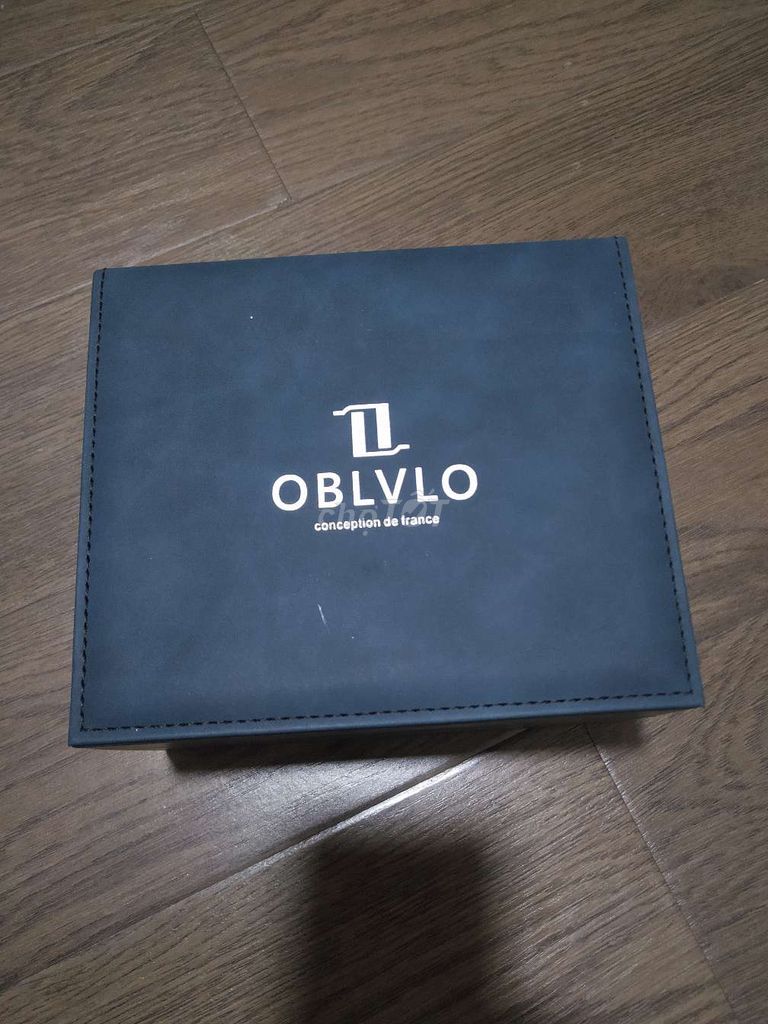 Đồng hồ cơ OBLVLO size 41